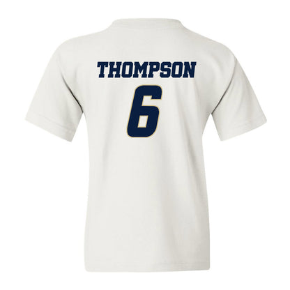 Oral Roberts - NCAA Baseball : Samuel Thompson - Youth T-Shirt Classic Shersey