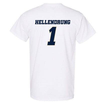 Oral Roberts - NCAA Women's Basketball : Annyka Hellendrung - T-Shirt Classic Shersey