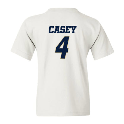 Oral Roberts - NCAA Baseball : Garrett Casey - Youth T-Shirt Classic Shersey