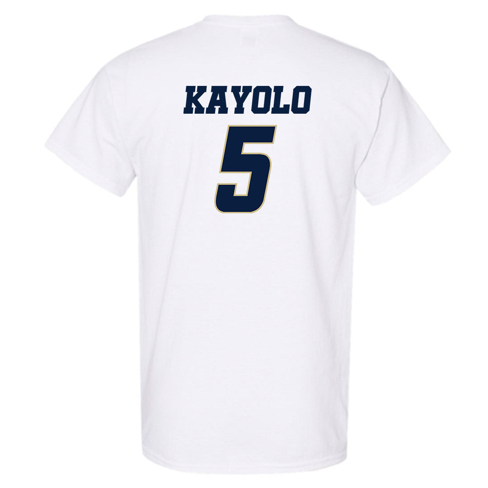 Oral Roberts - NCAA Women's Basketball : Sephora Kayolo - T-Shirt Classic Shersey