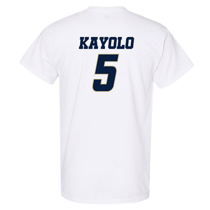Oral Roberts - NCAA Women's Basketball : Sephora Kayolo - T-Shirt Classic Shersey