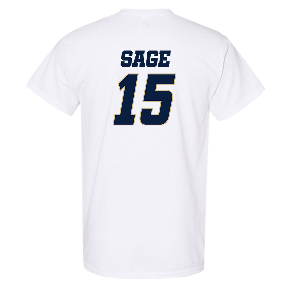 Oral Roberts - NCAA Women's Basketball : Ashlyn Sage - T-Shirt Classic Shersey