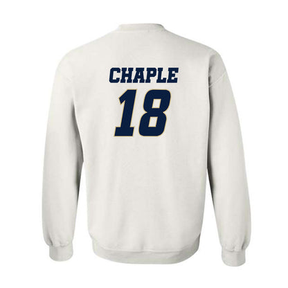 Oral Roberts - NCAA Women's Soccer : Alani Chaple - Crewneck Sweatshirt Classic Shersey