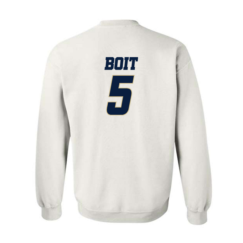 Oral Roberts - NCAA Men's Soccer : Baptiste Boit - Crewneck Sweatshirt Classic Shersey