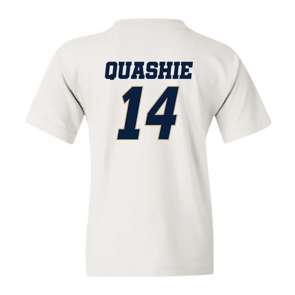 Oral Roberts - NCAA Men's Soccer : Joel Quashie - Youth T-Shirt Classic Shersey