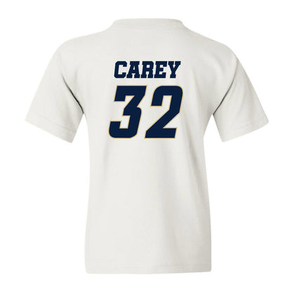 Oral Roberts - NCAA Men's Soccer : Kyle Carey - Youth T-Shirt Classic Shersey