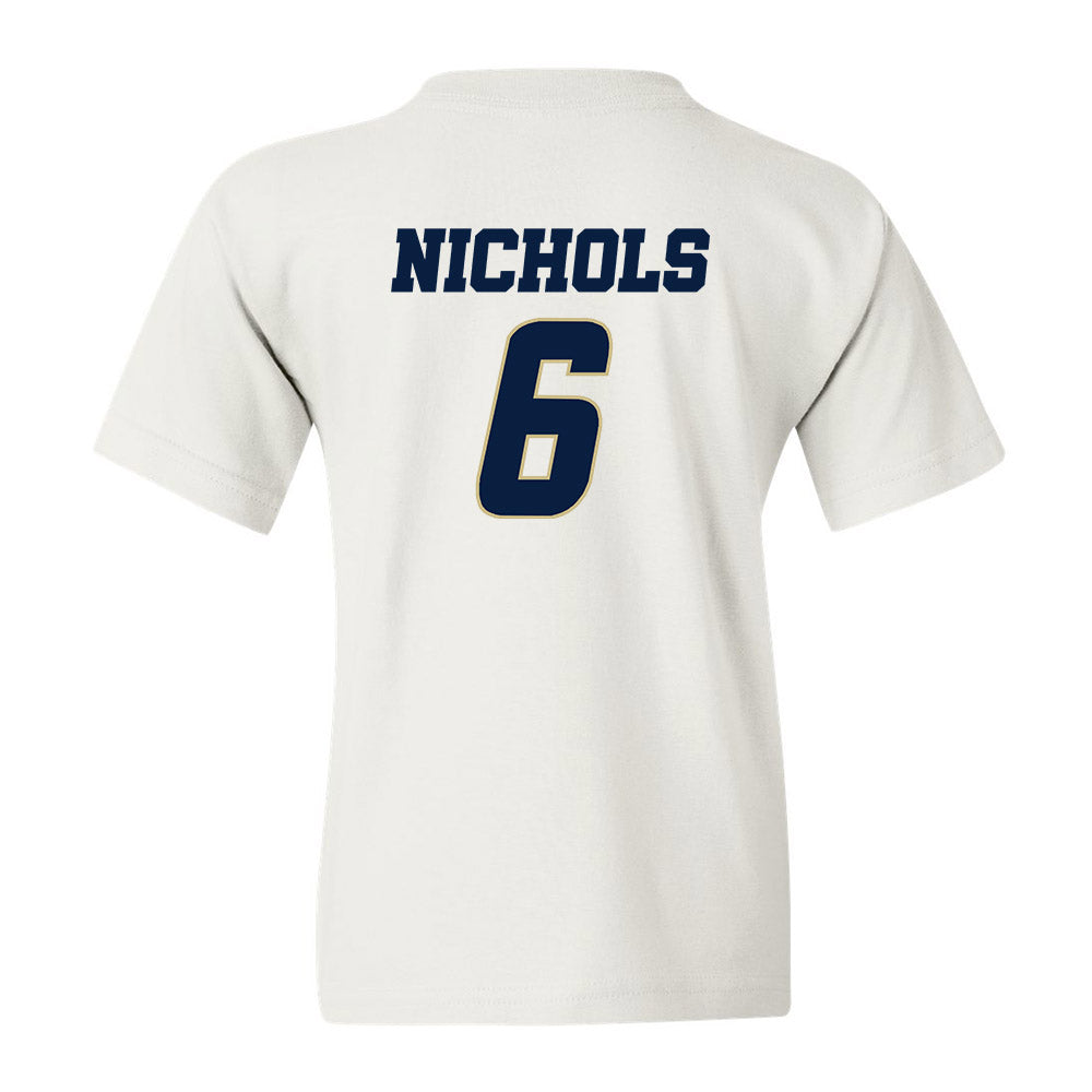Oral Roberts - NCAA Women's Soccer : Haley Nichols - Youth T-Shirt Classic Shersey