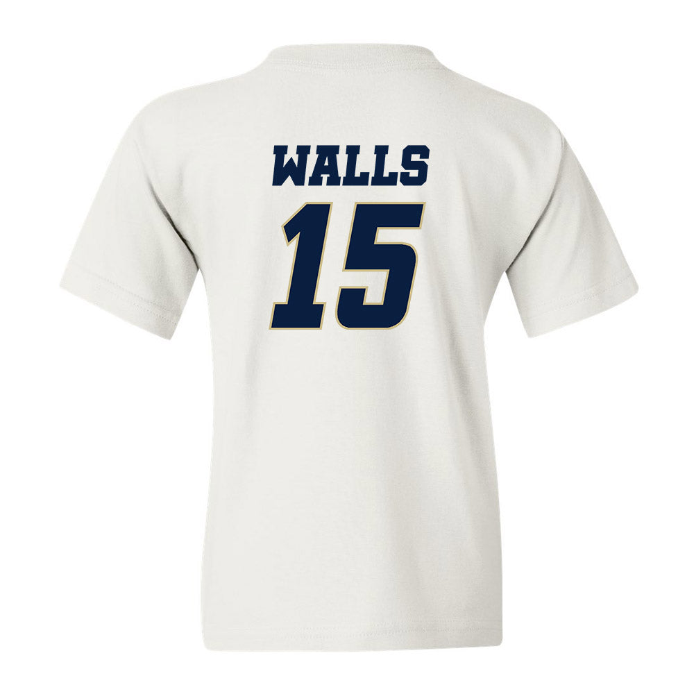 Oral Roberts - NCAA Baseball : Dawson Walls - Youth T-Shirt Classic Shersey