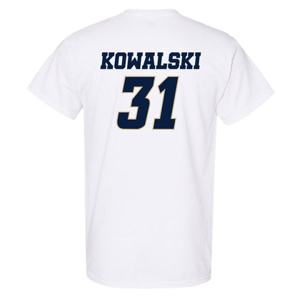 Oral Roberts - NCAA Baseball : Evan Kowalski - T-Shirt Classic Shersey