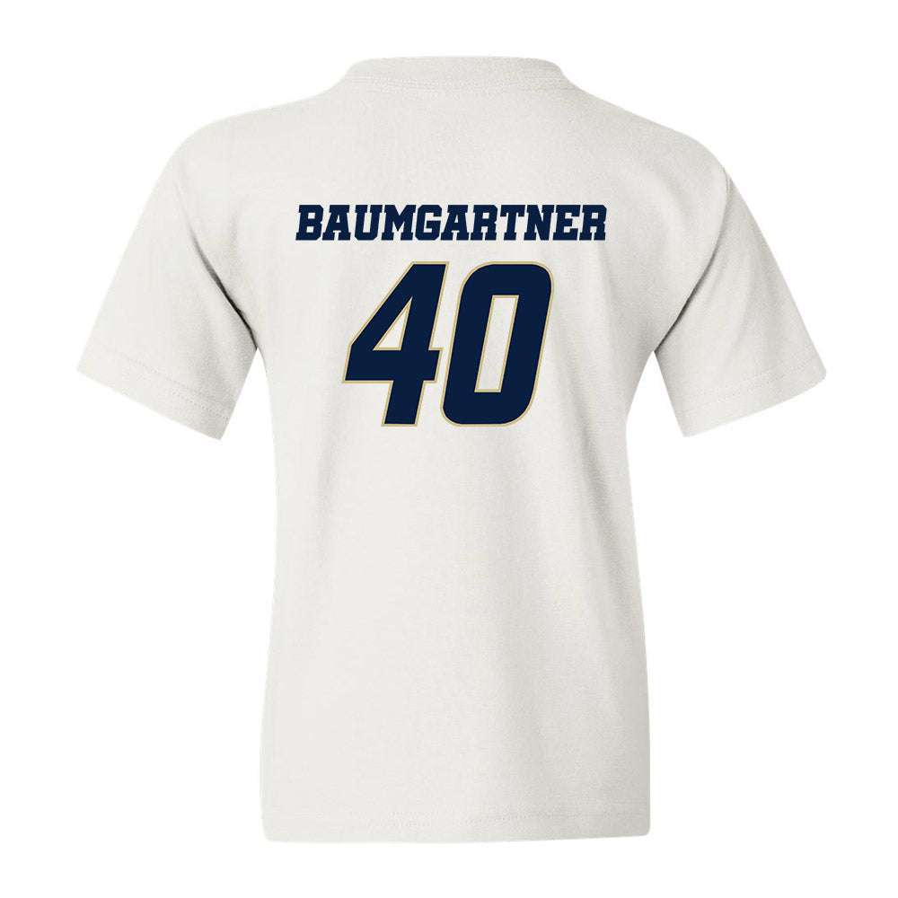 Oral Roberts - NCAA Baseball : Preston Baumgartner - Youth T-Shirt Classic Shersey