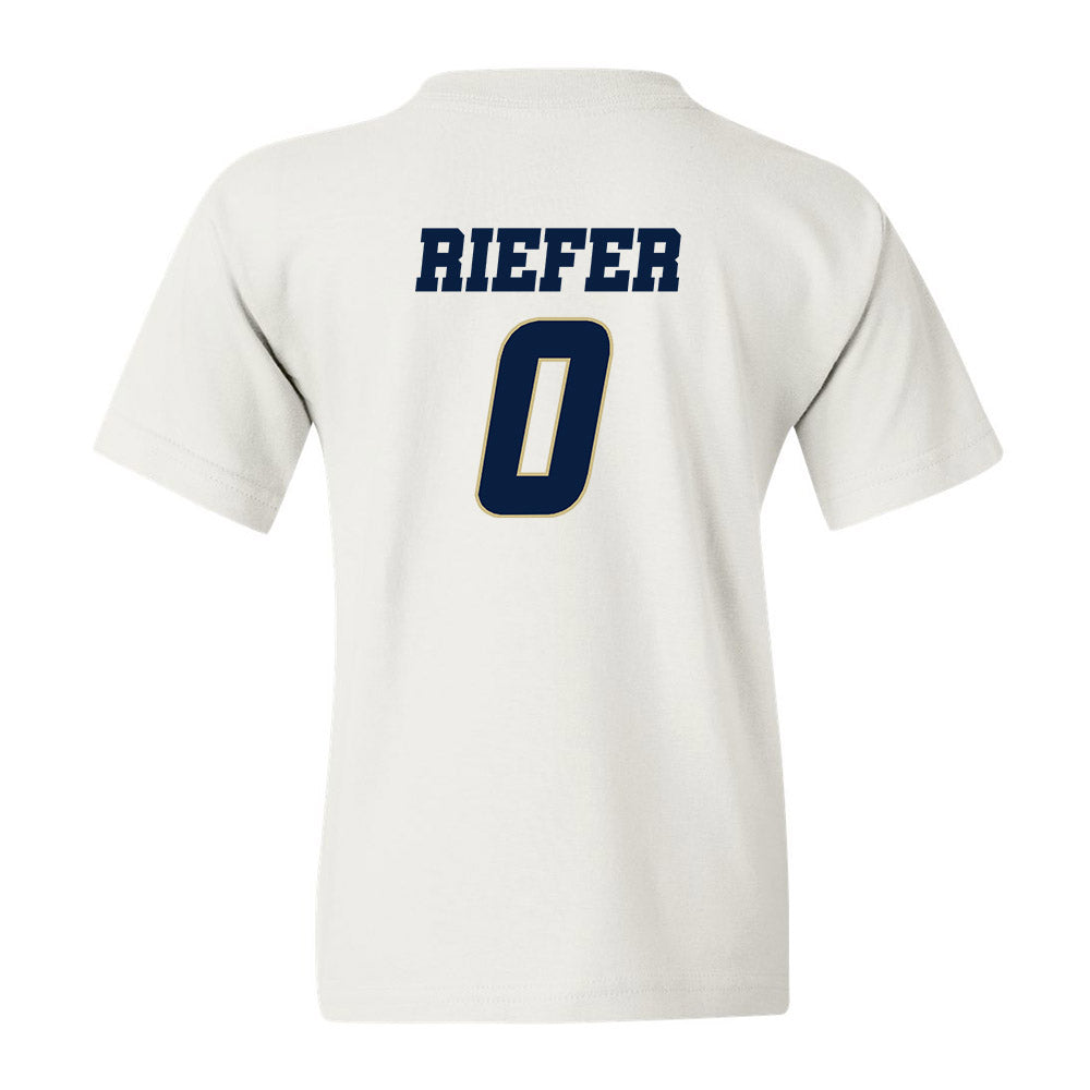 Oral Roberts - NCAA Women's Soccer : Alexa Riefer - Youth T-Shirt Classic Shersey