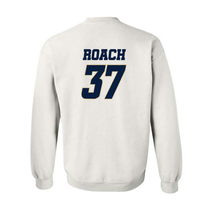 Oral Roberts - NCAA Baseball : Andrew Roach - Crewneck Sweatshirt Classic Shersey