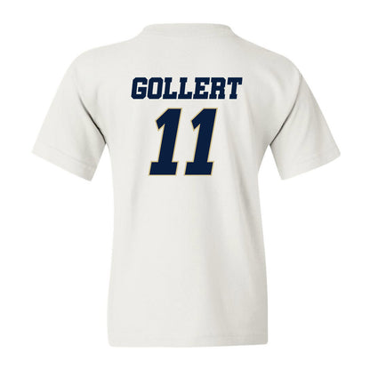 Oral Roberts - NCAA Baseball : Harley Gollert - Youth T-Shirt Classic Shersey