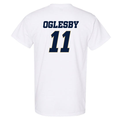 Oral Roberts - NCAA Women's Basketball : Jalei Oglesby - T-Shirt Classic Shersey