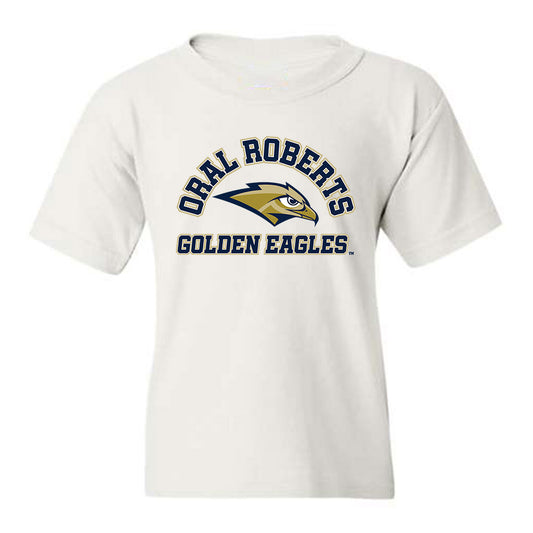Oral Roberts - NCAA Baseball : Drew Stahl - Youth T-Shirt Classic Shersey