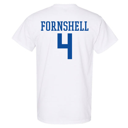 Drake - NCAA Women's Basketball : Shannon Fornshell - T-Shirt Classic Shersey