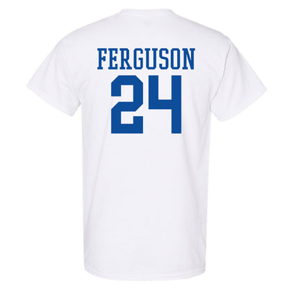 Drake - NCAA Men's Basketball : Nate Ferguson - T-Shirt Classic Shersey