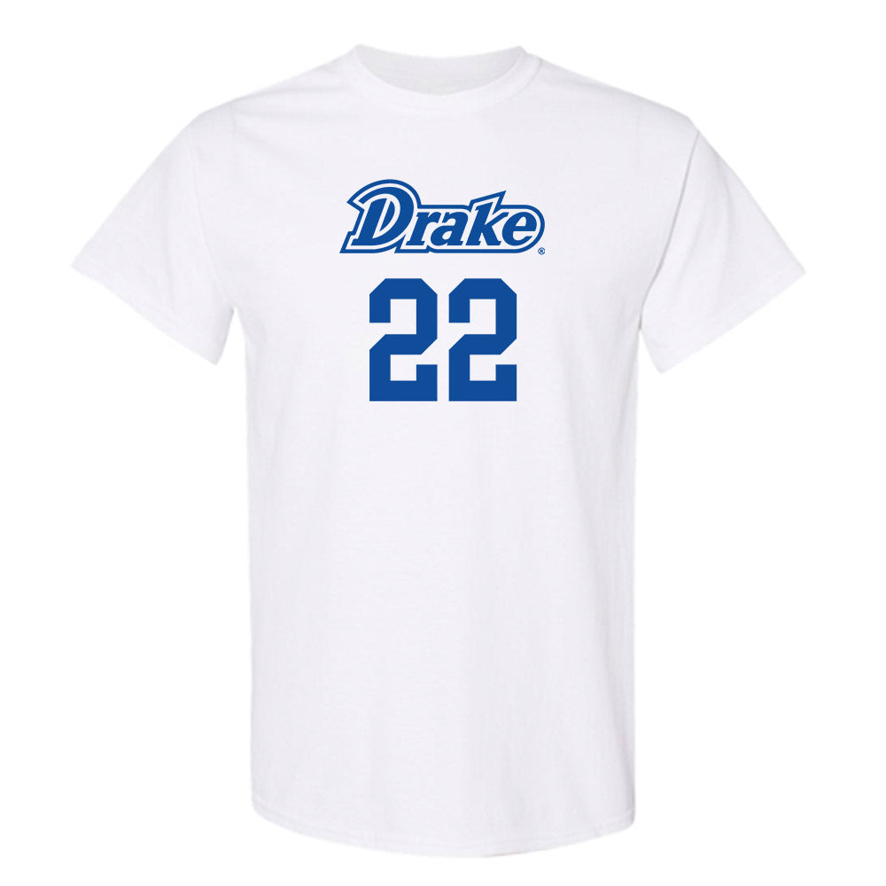 Drake - NCAA Women's Basketball : Brooklin Dailey - T-Shirt Classic Shersey