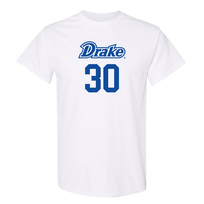 Drake - NCAA Women's Basketball : Taedyn Gray - T-Shirt Classic Shersey