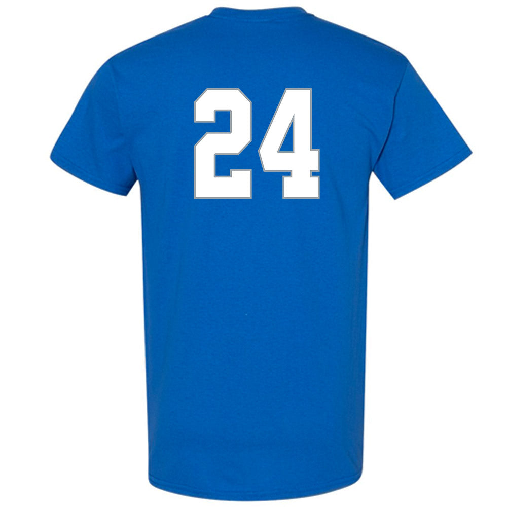 Drake - NCAA Men's Basketball : Nate Ferguson - T-Shirt Classic Shersey