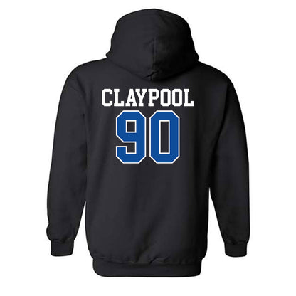 Drake - NCAA Football : David Claypool Hooded Sweatshirt