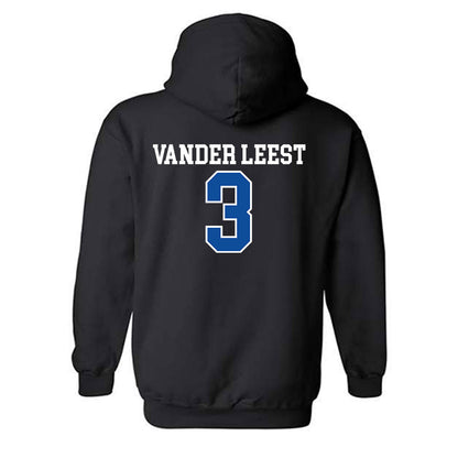Drake - NCAA Football : Gage Vander Leest - Hooded Sweatshirt