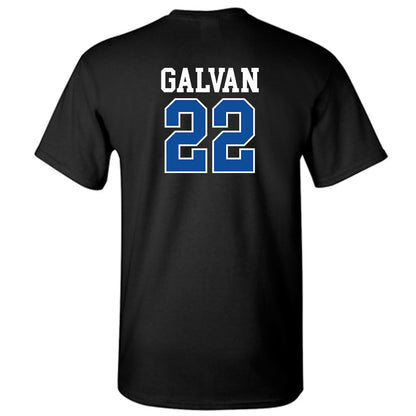 Drake - NCAA Football : Christian Galvan - Short Sleeve T-Shirt