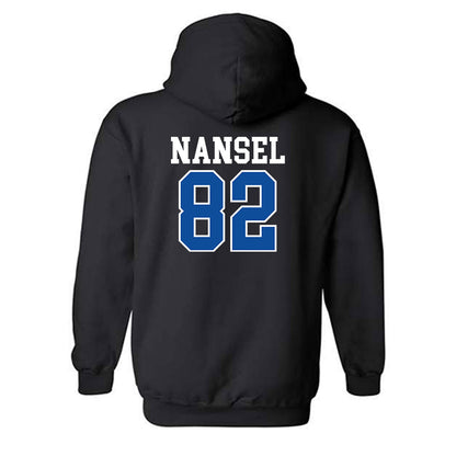 Drake - NCAA Football : Tyler Nansel Hooded Sweatshirt