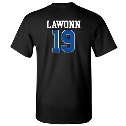 Drake - NCAA Football : Logan Lawonn - Short Sleeve T-Shirt