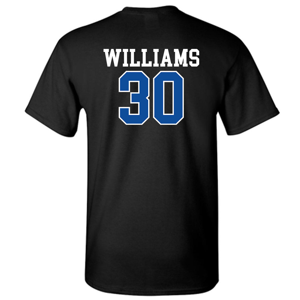 Drake - NCAA Football : Tommy Williams - Short Sleeve T-Shirt