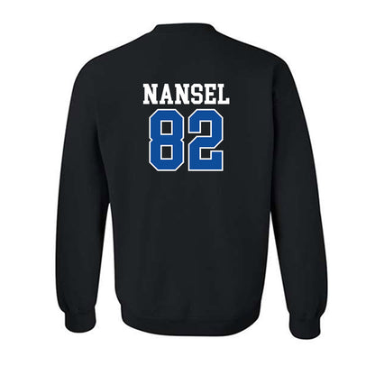 Drake - NCAA Football : Tyler Nansel Sweatshirt