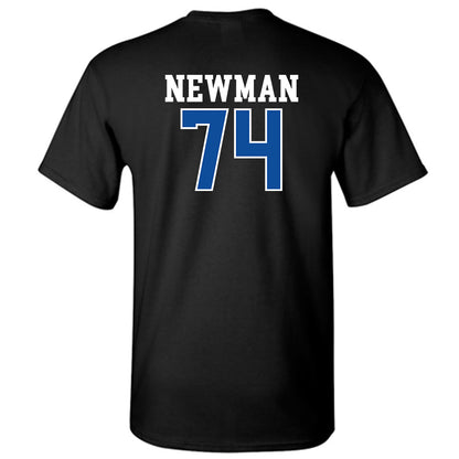 Drake - NCAA Football : Justin Newman - Short Sleeve T-Shirt