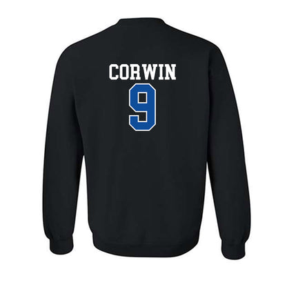Drake - NCAA Football : Ian Corwin - Sweatshirt