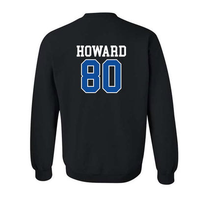 Drake - NCAA Football : Colin Howard - Sweatshirt