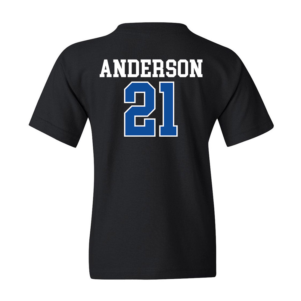 Drake - NCAA Football : Sam Anderson - Youth T-Shirt