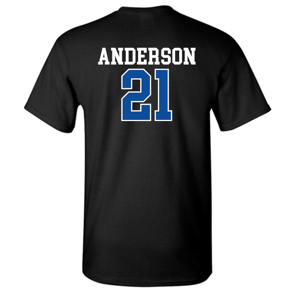 Drake - NCAA Football : Sam Anderson - Short Sleeve T-Shirt