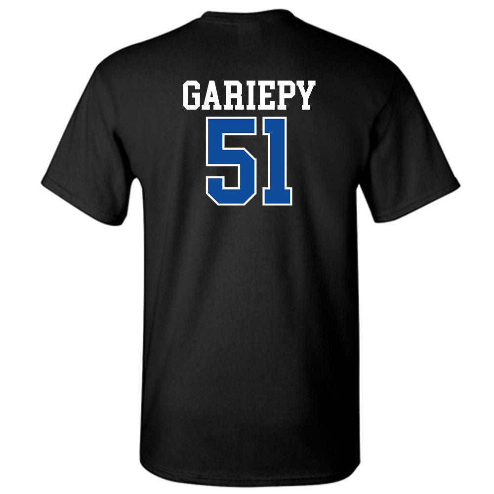 Drake - NCAA Football : Jacque Gariepy - Short Sleeve T-Shirt