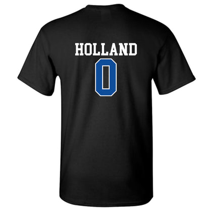 Drake - NCAA Men's Soccer : Mason Holland T-Shirt