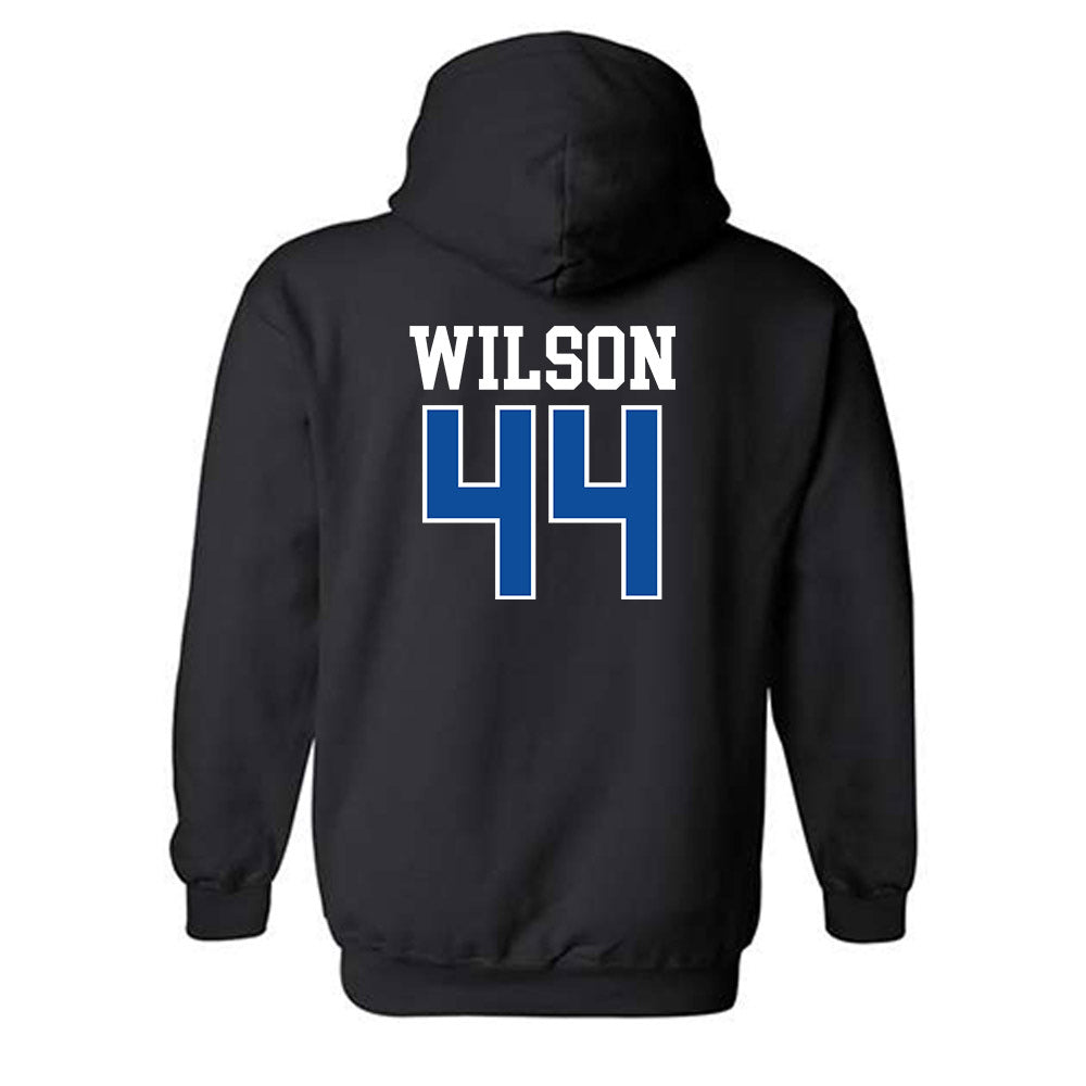 Drake - NCAA Football : Benjamin Wilson - Hooded Sweatshirt Classic Shersey