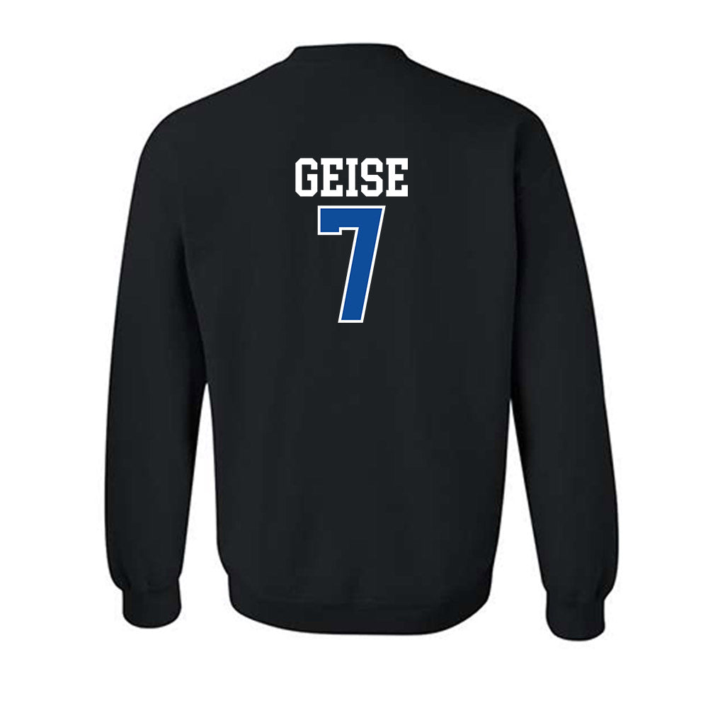 Drake - NCAA Women's Volleyball : Madison Geise Sweatshirt