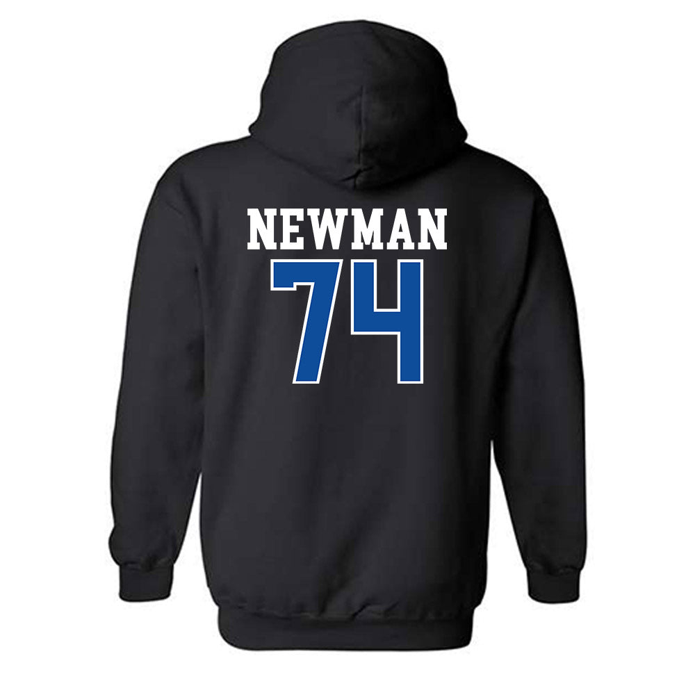 Drake - NCAA Football : Justin Newman - Hooded Sweatshirt