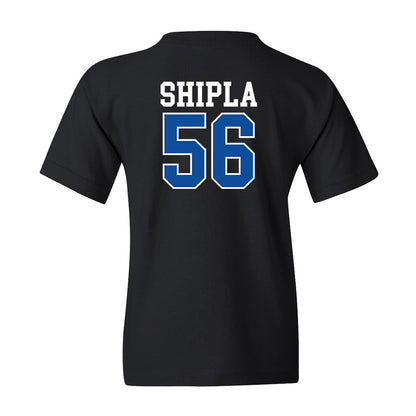 Drake - NCAA Football : Jake Shipla - Youth T-Shirt Classic Shersey