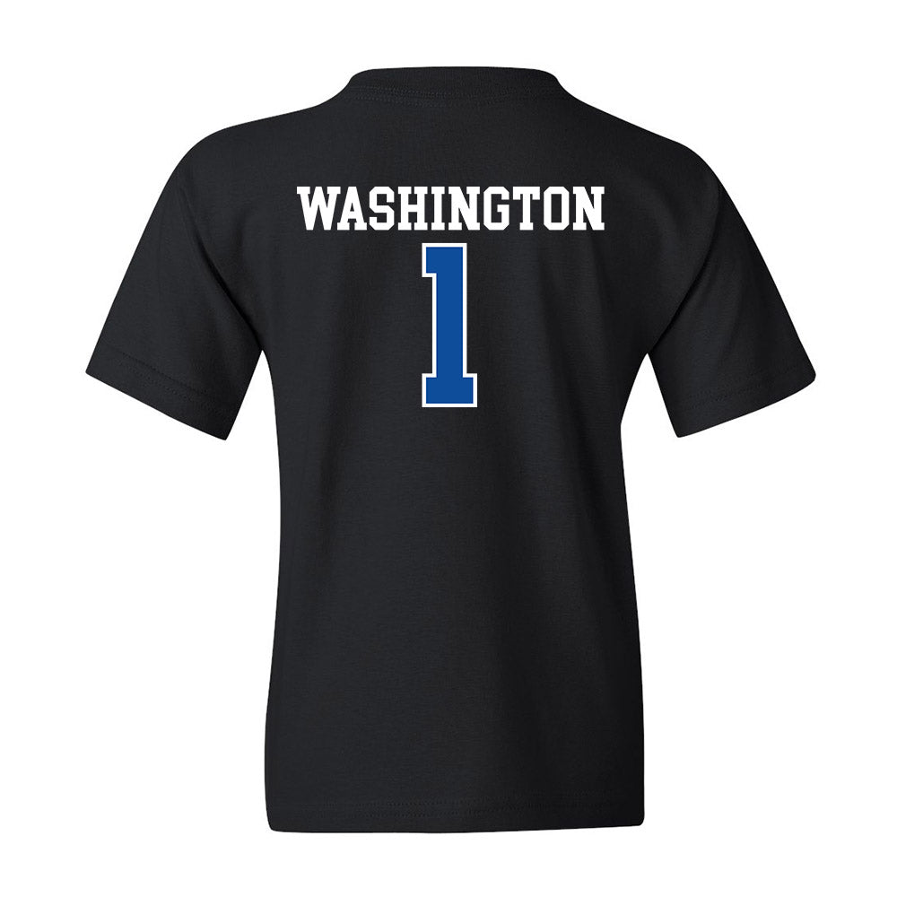 Drake - NCAA Football : Xavier Washington - Youth T-Shirt