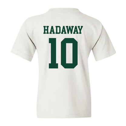 Ohio - NCAA Men's Basketball : Hadaway Aidan - Youth T-Shirt Classic Shersey