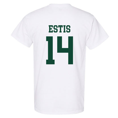 Ohio - NCAA Men's Basketball : Ben Estis T-Shirt