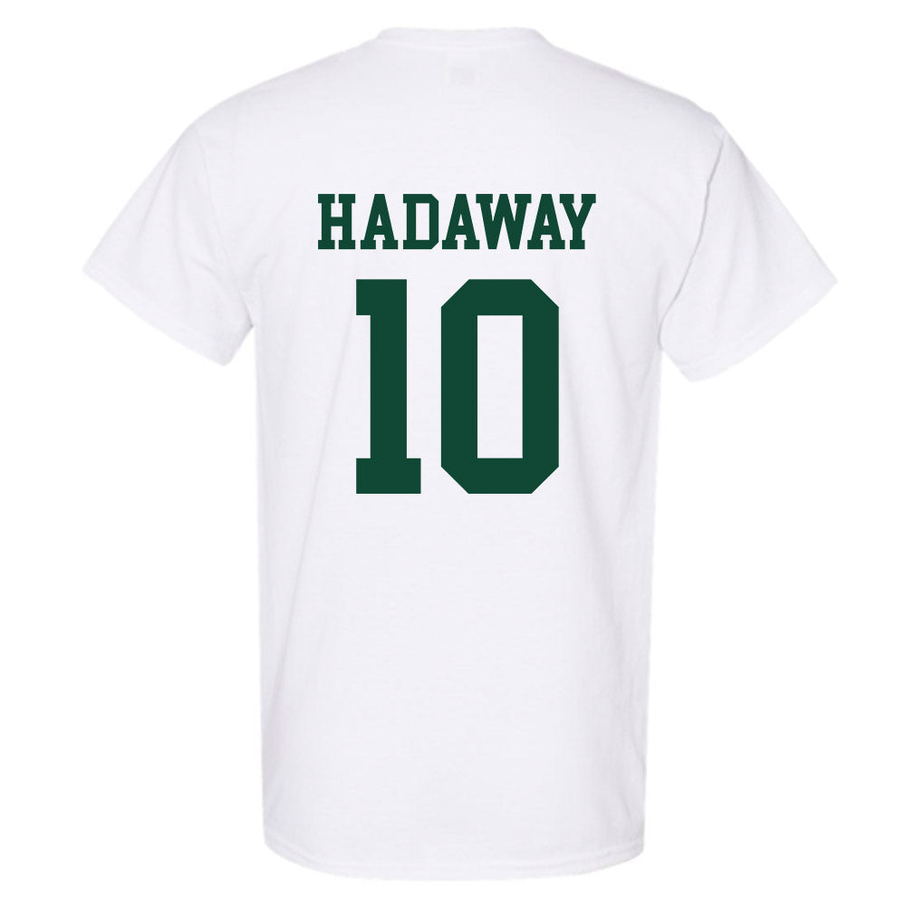 Ohio - NCAA Men's Basketball : Aidan Hadaway T-Shirt