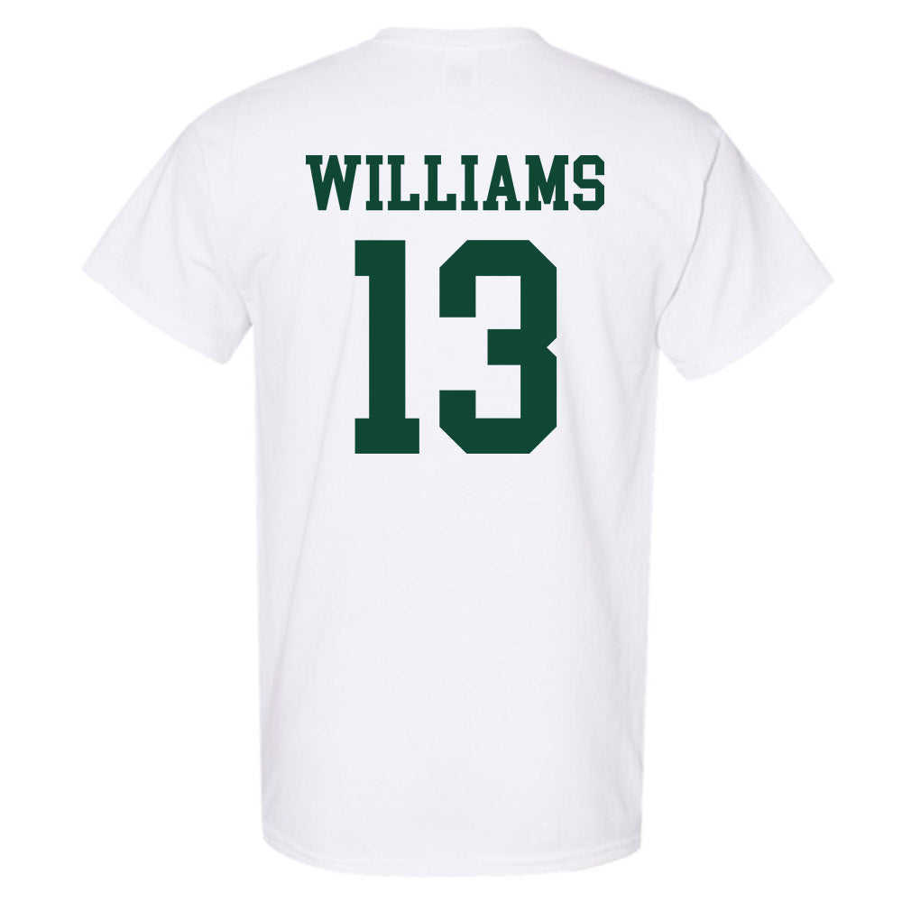 Ohio - NCAA Women's Basketball : Monica Williams - T-Shirt Classic Shersey