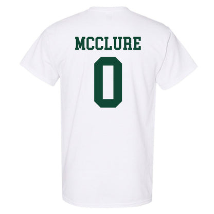 Ohio - NCAA Women's Basketball : Jaya McClure - T-Shirt Classic Shersey