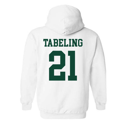 Ohio - NCAA Women's Basketball : bailey tabeling - Hooded Sweatshirt Classic Shersey