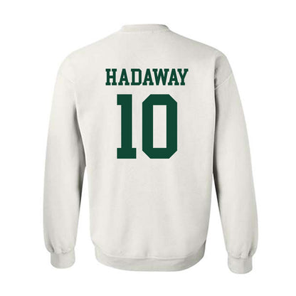 Ohio - NCAA Men's Basketball : Aidan Hadaway Sweatshirt